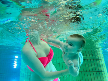 Babyschwimmen Heiligenstadt Leinefelde Duderstadt Göttingen Eichsfeld