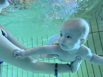 Babyschwimmen Heiligenstadt Leinefelde Duderstadt Eichsfeld