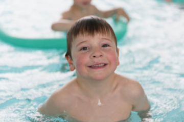 Anfängerschwimmkurs für Kinder 1