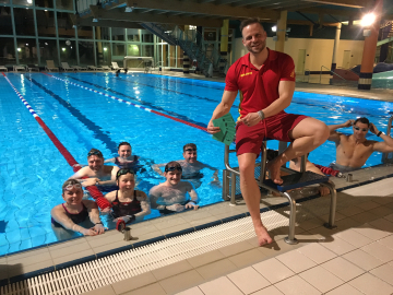 Schwimmkurs für Erwachsene
